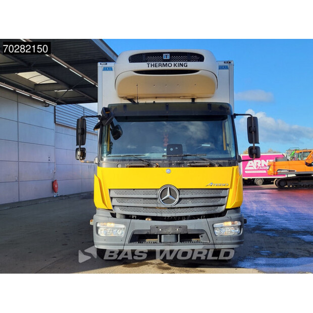 2017 Mercedes-Benz Atego 1524-43633855