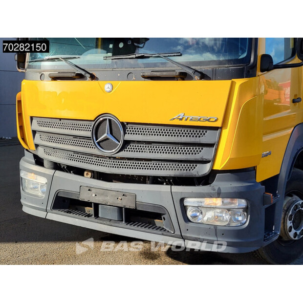 2017 Mercedes-Benz Atego 1524-43633857