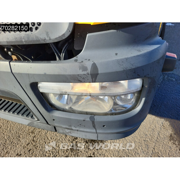 2017 Mercedes-Benz Atego 1524-43633858