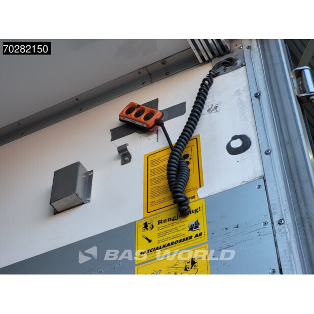 2017 Mercedes-Benz Atego 1524-43633864