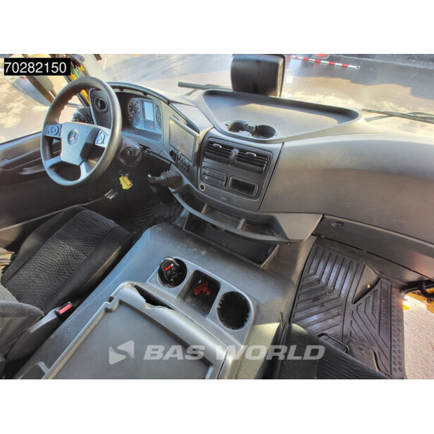 2017 Mercedes-Benz Atego 1524-43633867