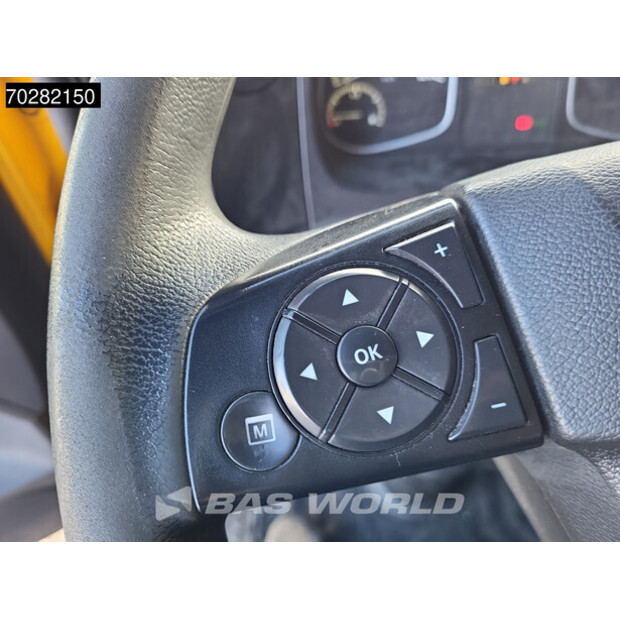 2017 Mercedes-Benz Atego 1524-43633870