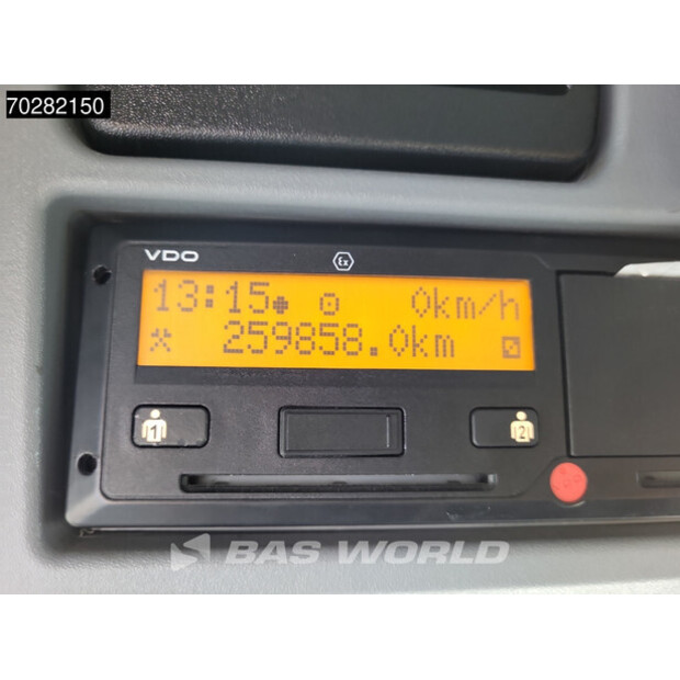 2017 Mercedes-Benz Atego 1524-43633878