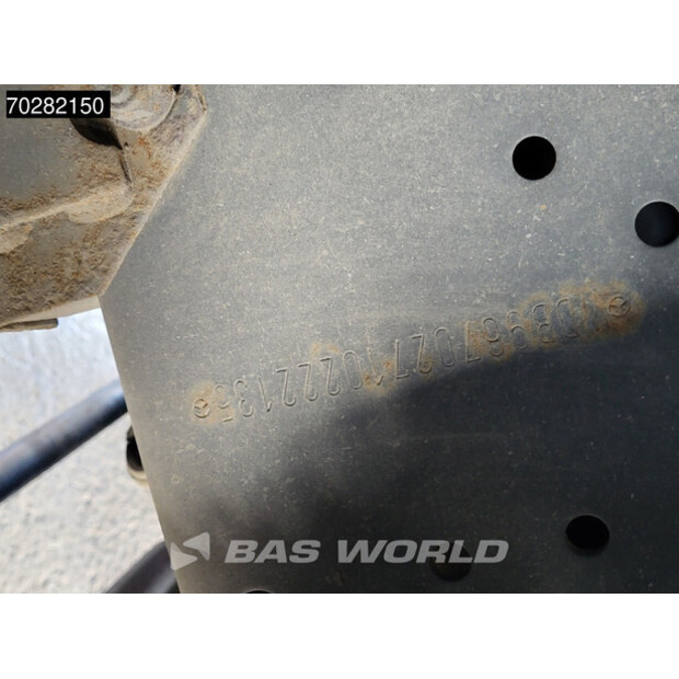 2017 Mercedes-Benz Atego 1524-43633881