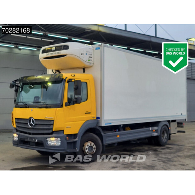2016 Mercedes-Benz Atego 1524-43633883
