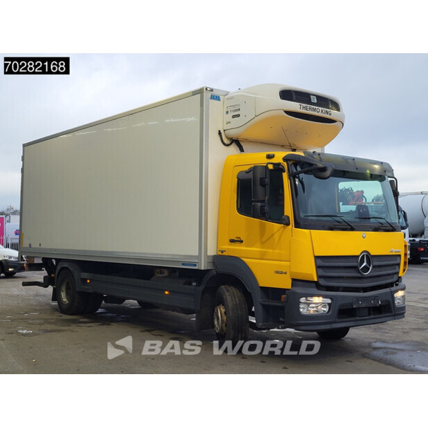2016 Mercedes-Benz Atego 1524-43633891