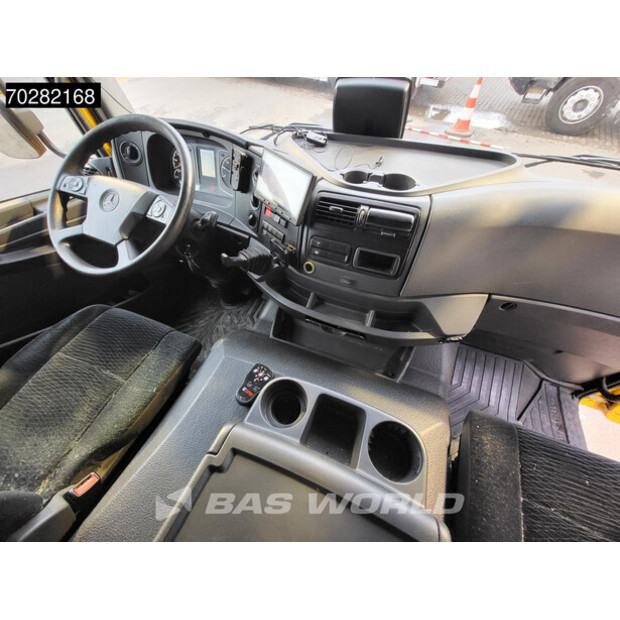 2016 Mercedes-Benz Atego 1524-43633900