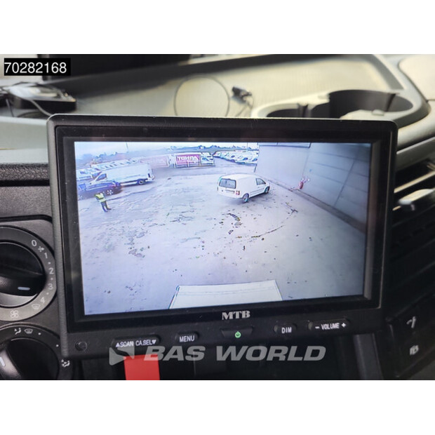 2016 Mercedes-Benz Atego 1524-43633905