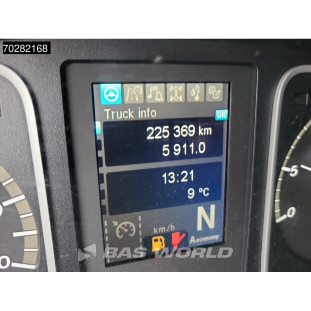 2016 Mercedes-Benz Atego 1524-43633911