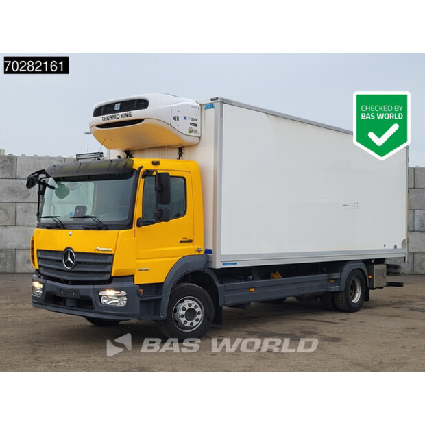 2016 Mercedes-Benz Atego 1524-43633916