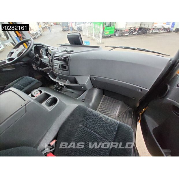 2016 Mercedes-Benz Atego 1524-43633938