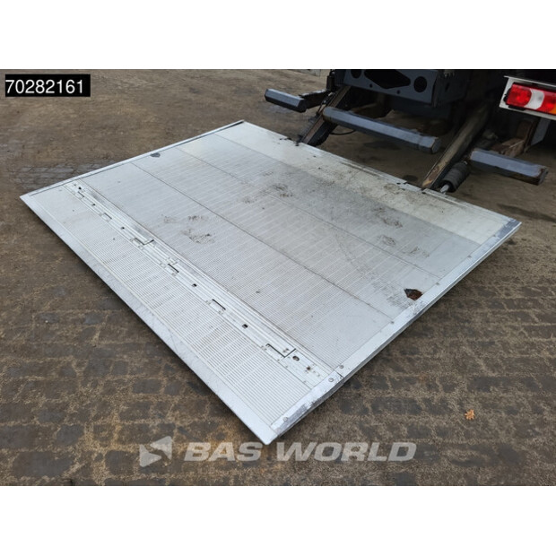 2016 Mercedes-Benz Atego 1524-43633949