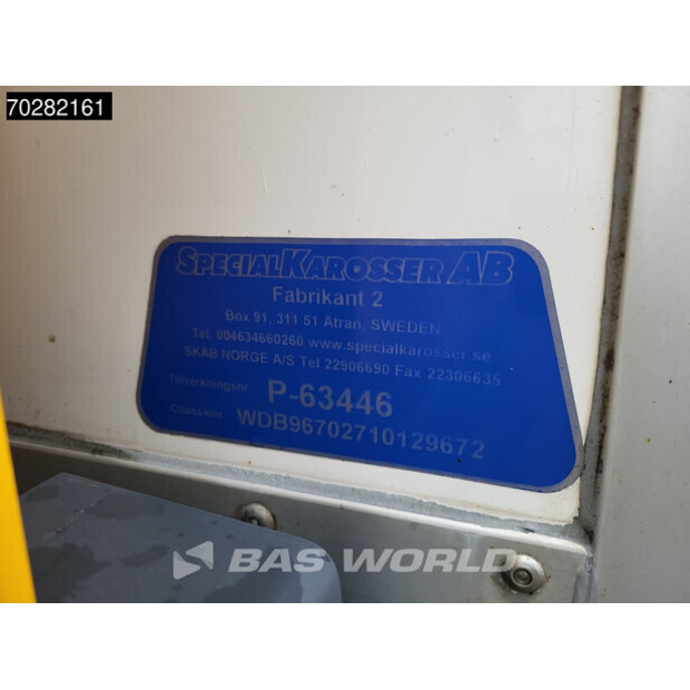 2016 Mercedes-Benz Atego 1524-43633954