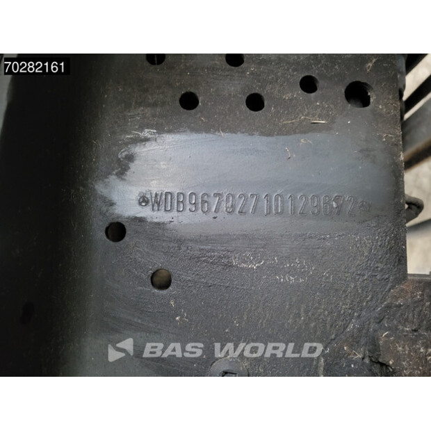 2016 Mercedes-Benz Atego 1524-43633957