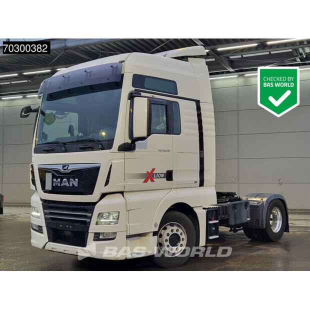 2019 MAN TGX 18.510-43634005