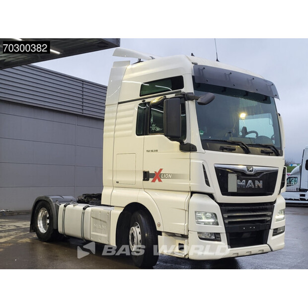 2019 MAN TGX 18.510-43634007