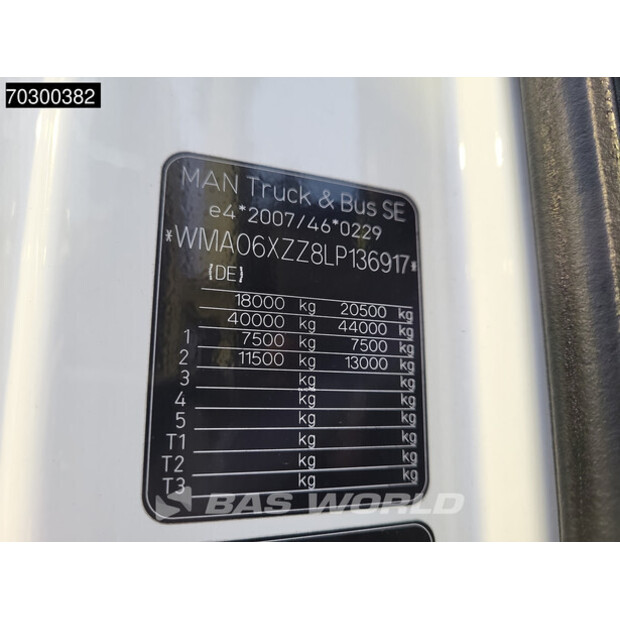 2019 MAN TGX 18.510-43634036