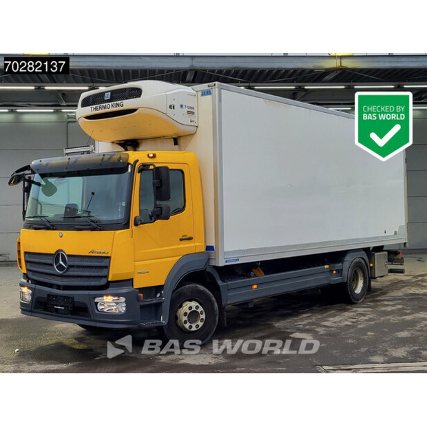 2018 Mercedes-Benz Atego 1524-43634040