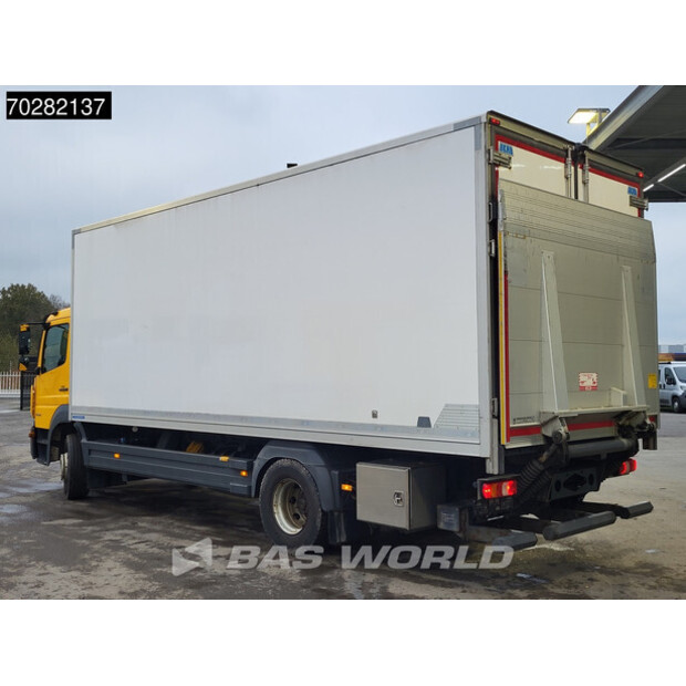 2018 Mercedes-Benz Atego 1524-43634041