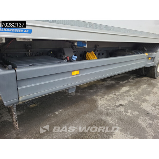 2018 Mercedes-Benz Atego 1524-43634048