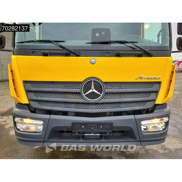 2018 Mercedes-Benz Atego 1524-43634056
