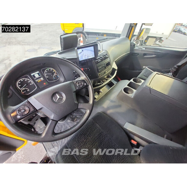 2018 Mercedes-Benz Atego 1524-43634058