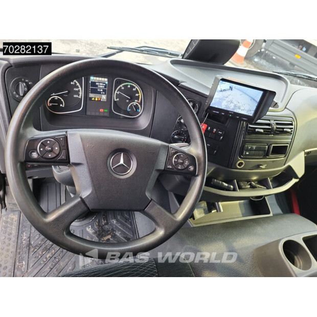 2018 Mercedes-Benz Atego 1524-43634059