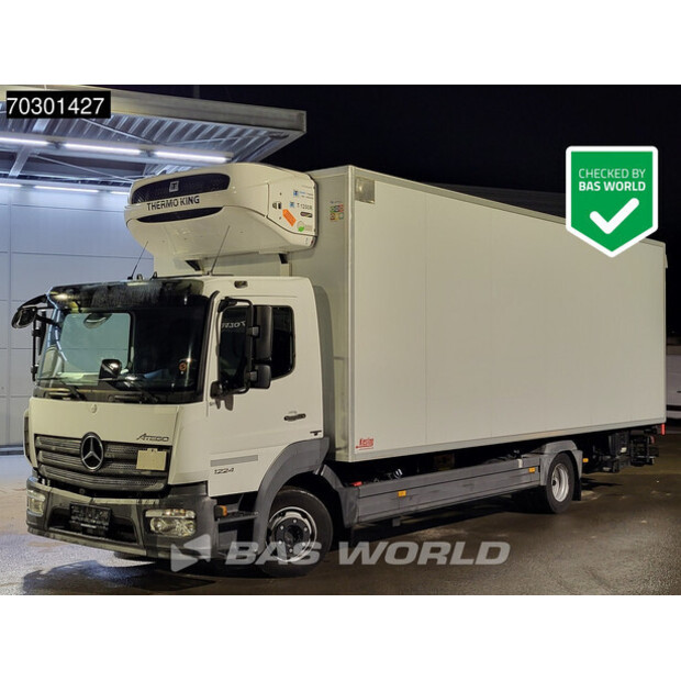 2021 Mercedes-Benz ATEGO 1224-43634078