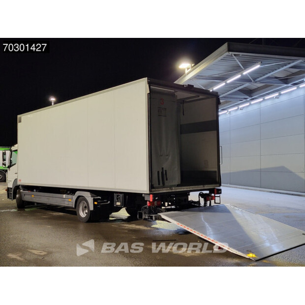 2021 Mercedes-Benz ATEGO 1224-43634080