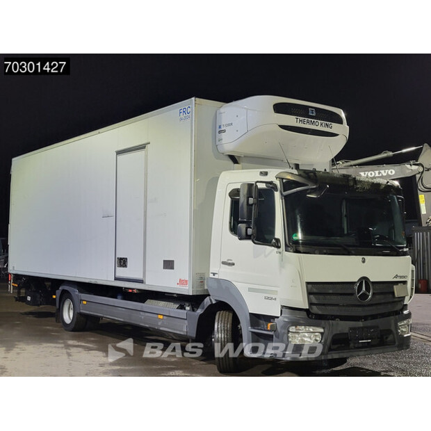 2021 Mercedes-Benz ATEGO 1224-43634089