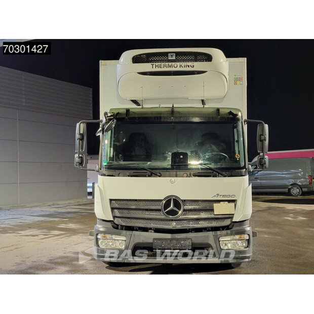 2021 Mercedes-Benz ATEGO 1224-43634090
