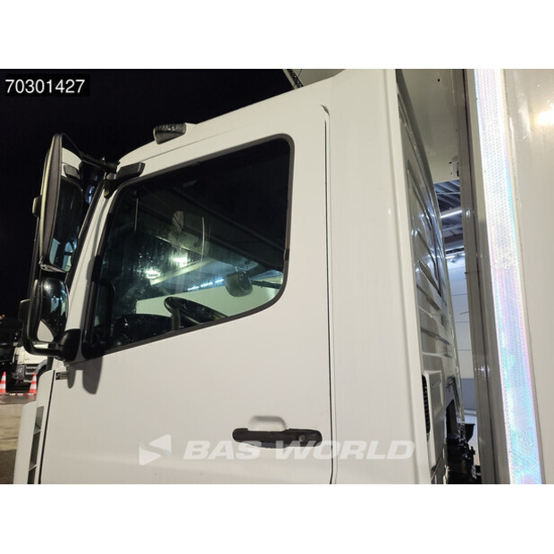 2021 Mercedes-Benz ATEGO 1224-43634095
