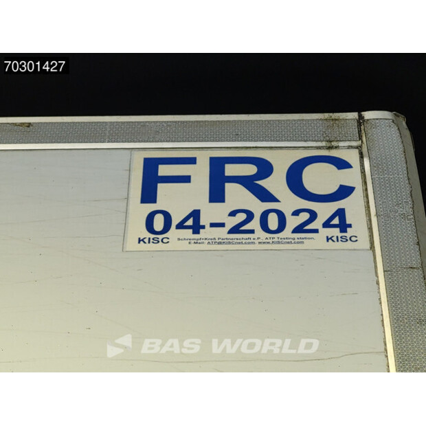 2021 Mercedes-Benz ATEGO 1224-43634099