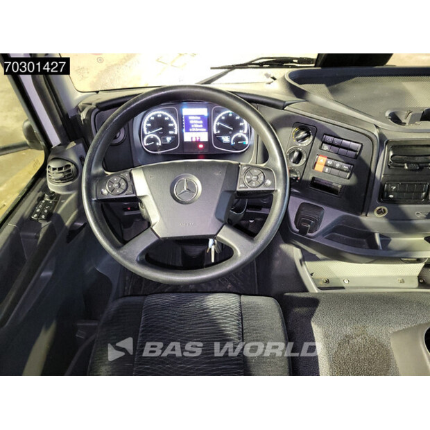 2021 Mercedes-Benz ATEGO 1224-43634100