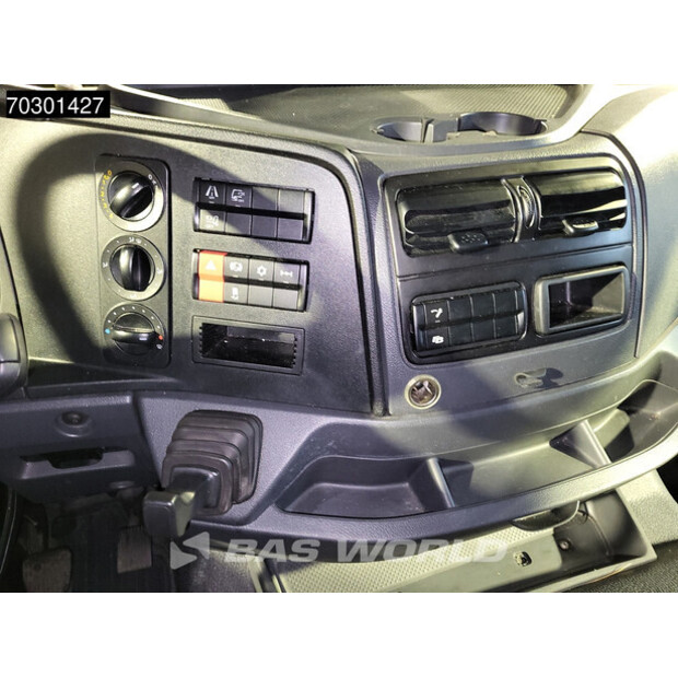 2021 Mercedes-Benz ATEGO 1224-43634101