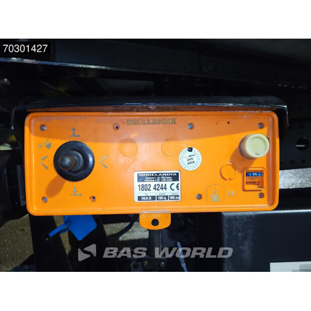 2021 Mercedes-Benz ATEGO 1224-43634110