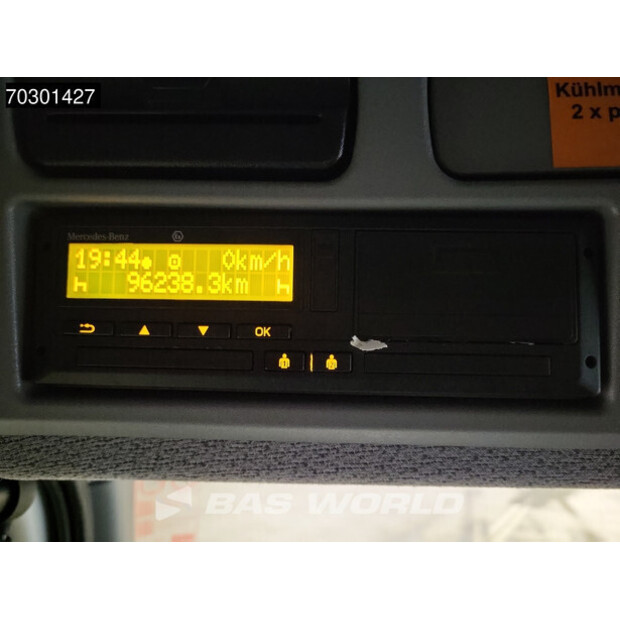 2021 Mercedes-Benz ATEGO 1224-43634111