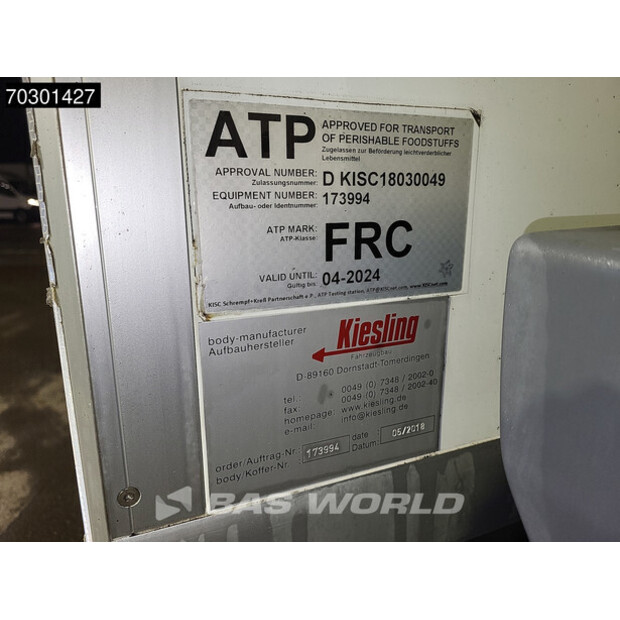 2021 Mercedes-Benz ATEGO 1224-43634113