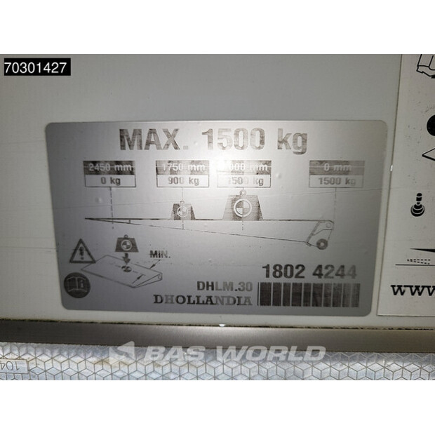 2021 Mercedes-Benz ATEGO 1224-43634114