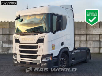 Image for Semi Trucks 2021 Scania R450