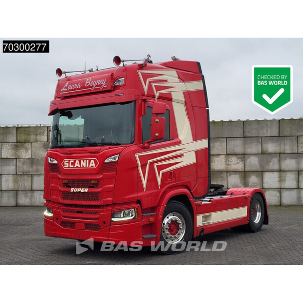 2017 سكانيا R500-43634152