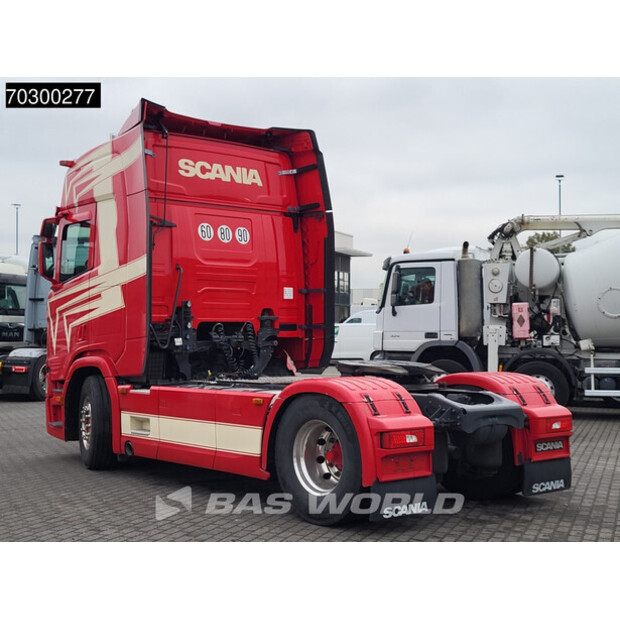 2017 سكانيا R500-43634153