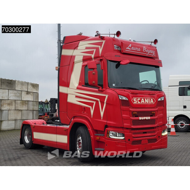 2017 سكانيا R500-43634154