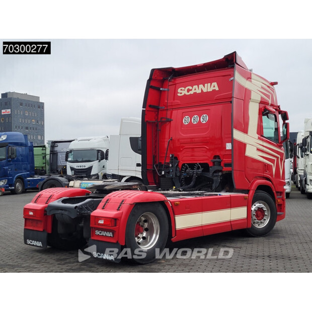 2017 سكانيا R500-43634156