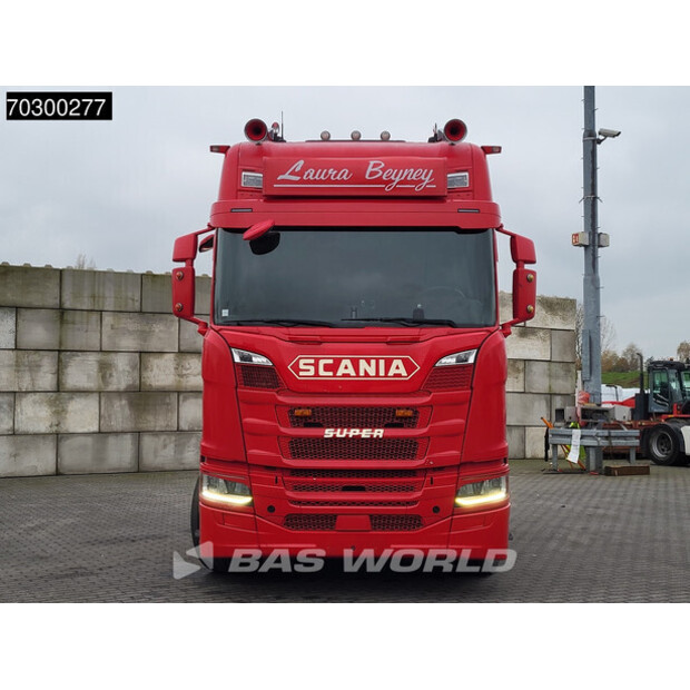 2017 سكانيا R500-43634157