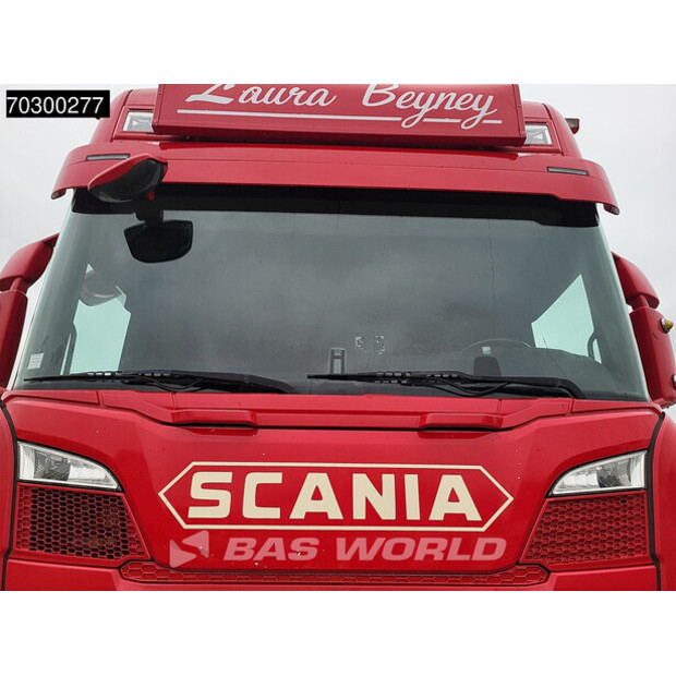 2017 سكانيا R500-43634158