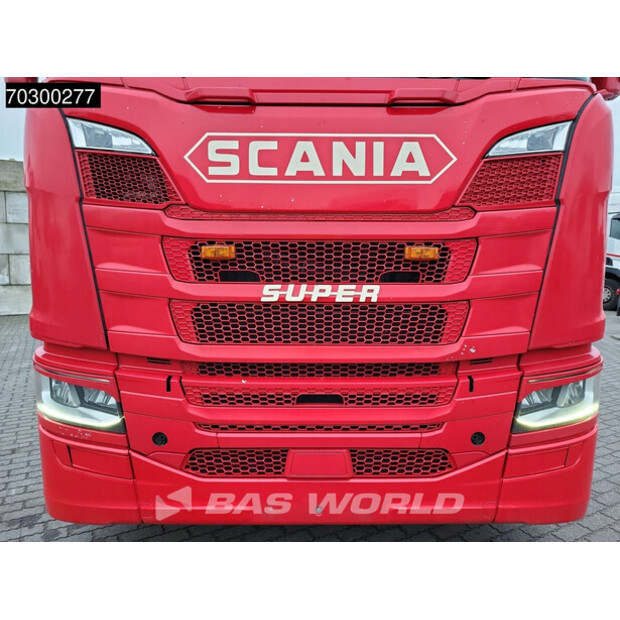 2017 سكانيا R500-43634159