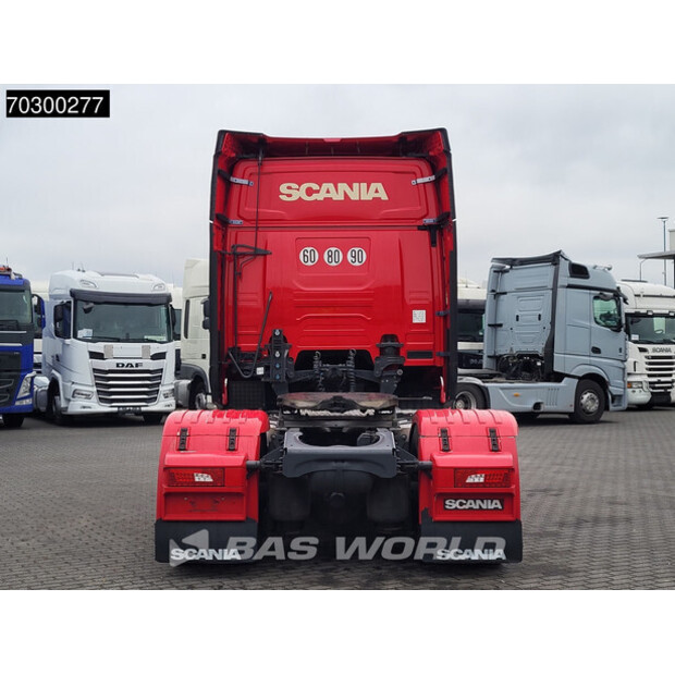 2017 سكانيا R500-43634161