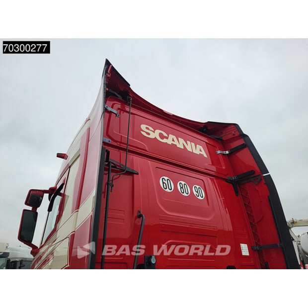 2017 سكانيا R500-43634162