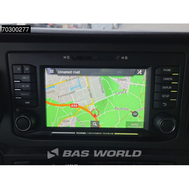 2017 سكانيا R500-43634173